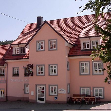 Gasthaus Kranz Lausheim エクステリア 写真