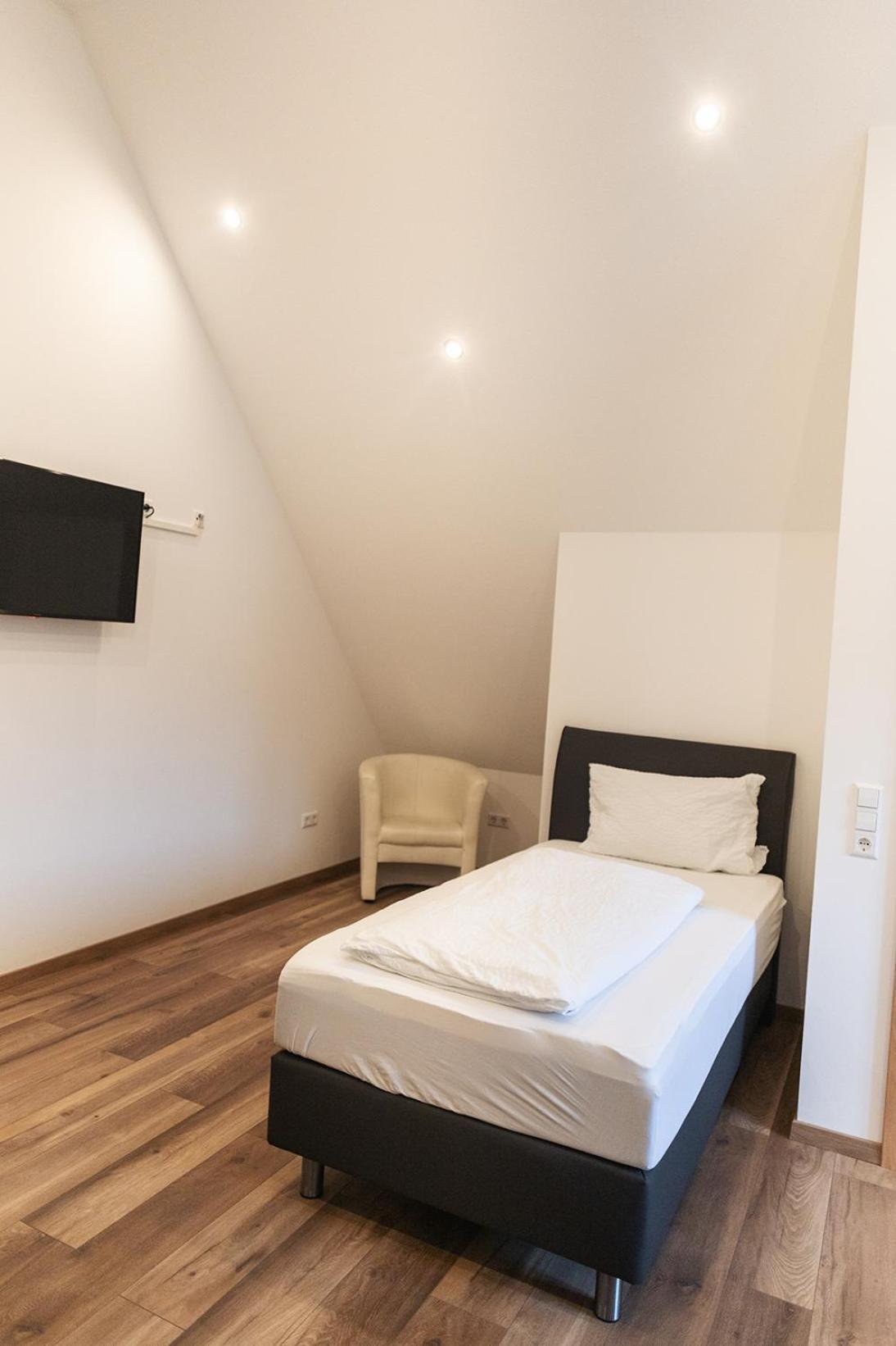 Gasthaus Kranz Lausheim 部屋 写真