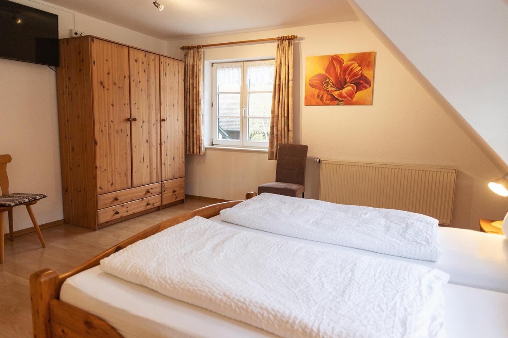 Gasthaus Kranz Lausheim 部屋 写真