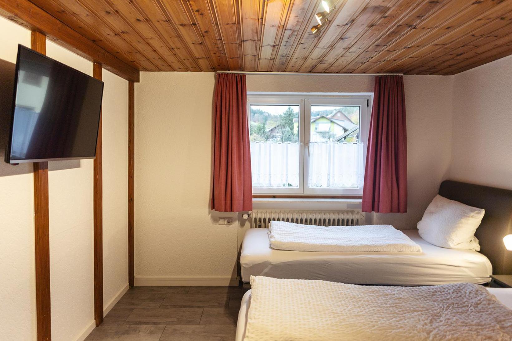 Gasthaus Kranz Lausheim 部屋 写真