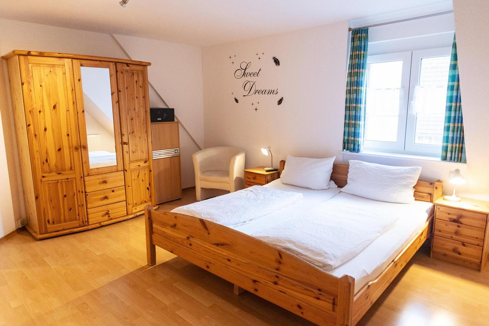 Gasthaus Kranz Lausheim 部屋 写真