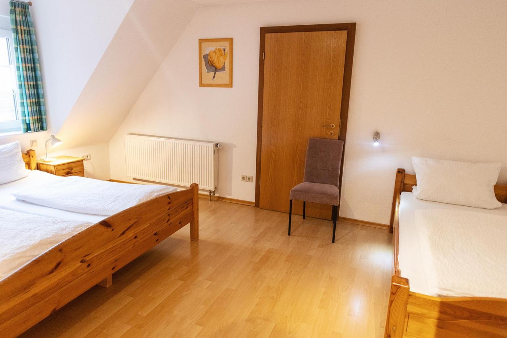Gasthaus Kranz Lausheim 部屋 写真