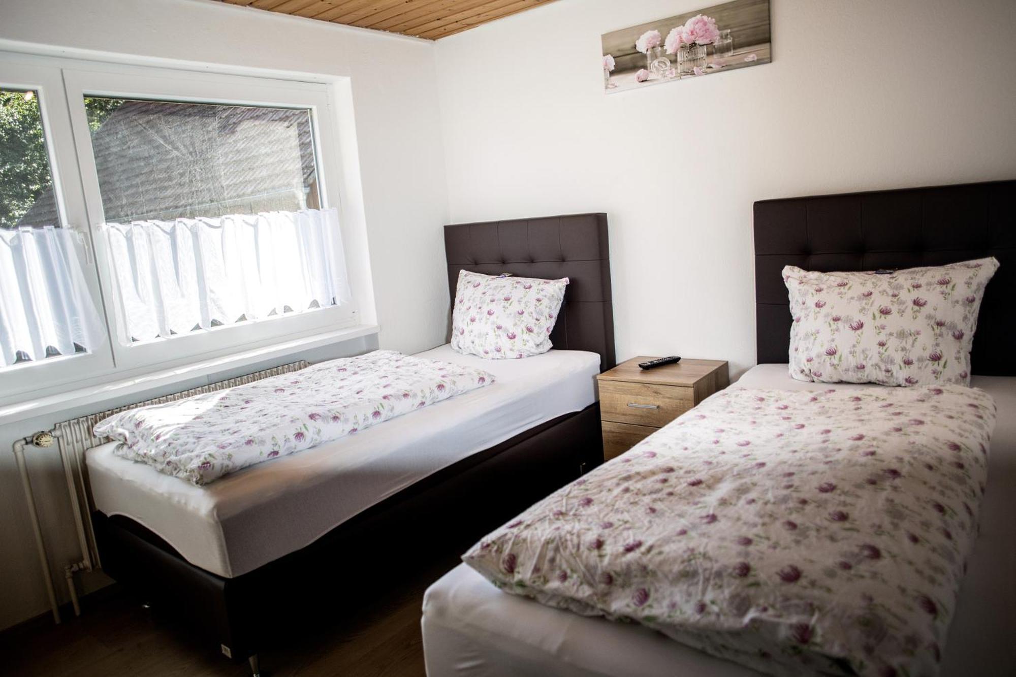 Gasthaus Kranz Lausheim 部屋 写真